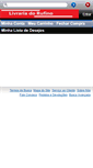 Mobile Screenshot of livrariadorufino.com